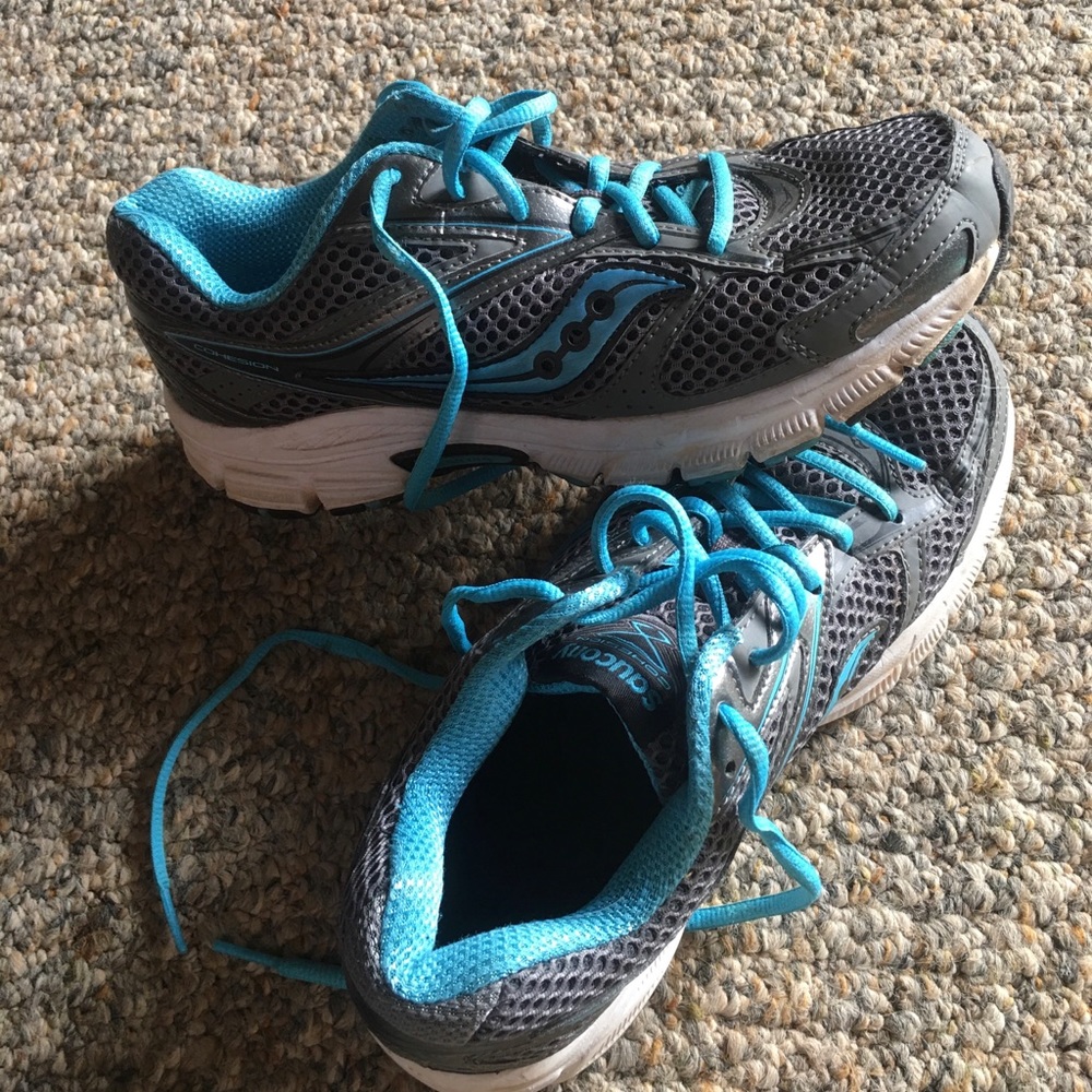 Saucony Shoes